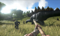 ARK: Survival Evolved – A New Breed of Open-World Dinosaur Adventure is Coming