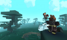 Trove - Pax 2014 Screenshots