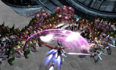 Dynasty Warriors: Gundam Reborn ab sofort im Handel erhältlich