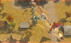 AirMech Arena Now Out on Xbox One and PS4