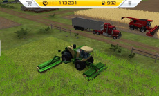 Landwirtschafts-Simulator 14 - Bilder der PSVita-Version