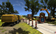 MAC-Version des Baumaschinen-Simulator 2012 ab morgen im Handel