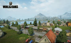 World of Tanks Update 9.0: New Frontiers - Maps