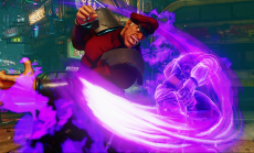 Street Fighter V – New M. Bison Screens