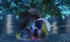 Final Fantasy X/X-2 HD Remaster Now Out for PS4