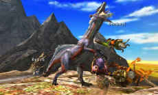 Neu Capcom-Spiele auf der E3 (Teil 2) - Monster Hunter 4 Ultimate (Nintendo 3DS)