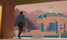 Surviving Mars – Paradox