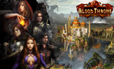 Blood Throne startet heute in die Closed Beta