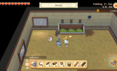 STORY OF SEASONS: Pioneers of Olive Town