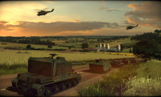 Nochmals neue Screenshots zu Wargame European Escalation