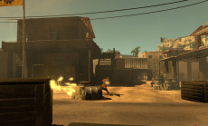 Blackwater - Erste Screenshots