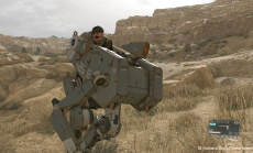 Konami's E3 Lineup Features Metal Gear Solid V: The Phantom Pain and PES 2016