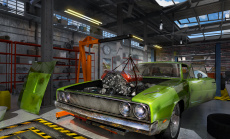 Auto-Werkstatt-Simulator 2015