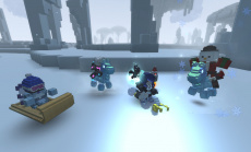 Trion Worlds feiert Weihnachten mit dem Snowfest in Trove