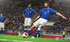 Neue Screenschots zu PES2014