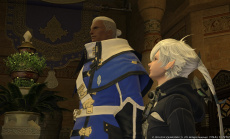 Final Fantasy XIV: A Realm Reborn - Neues Bildmaterial zu Update 2.4 