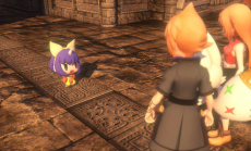 Square Enix Releases New Screenshots for World of Final Fantasy