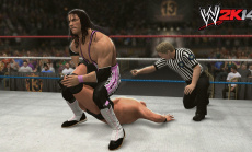 WWE2K14 - 30 Years Of Wrestlemania: Bilder zu den Kämpfern der New Generation