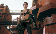 Metal Gear Solid V: The Phantom Pain - Neue Bilder