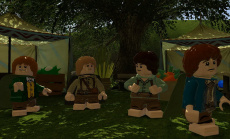 Bilder zu LEGO Der Herr der Ringe