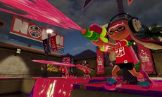 Transformers Comes to Splatoon