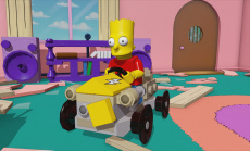 The Simpsons and Midway Arcade in LEGO Dimensions