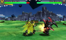 Neue Screenshots zu Tenkai Knights: Brave Battle veröffentlicht