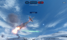 Star Wars Battlefront Beta