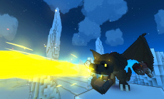 Online-RPG Trove startet in die Closed Beta