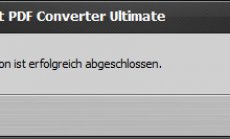 PDF Konverter Ultimate