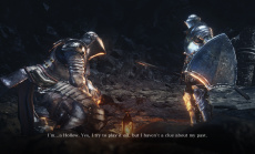 Bandai Namco Releases Assets for Dark Souls III: The Ringed City