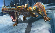 Neu Capcom-Spiele auf der E3 (Teil 2) - Monster Hunter 4 Ultimate (Nintendo 3DS)