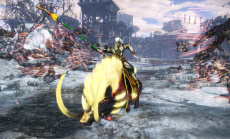 WARRIORS OROCHI 4