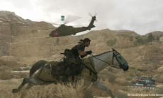 Konami's E3 Lineup Features Metal Gear Solid V: The Phantom Pain and PES 2016