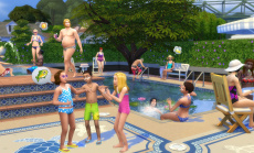 Die Sims erfrischen sich ab sofort im eigenen Pool