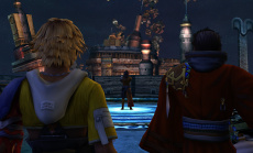 Final Fantasy X/X-2 HD Remaster Now Out for PS4