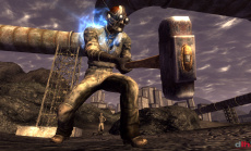 Neue Bilder auch zu Fallout: New Vegas - Old World Blues