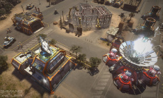 Anmeldephase zur geschlossenen Beta von Command & Conquer