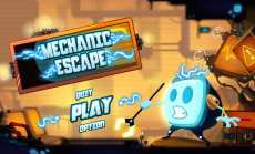 Mechanic Escape - The TV sets’ revolution lands on your screens