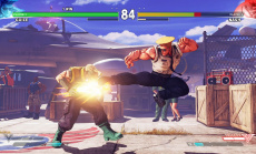 Guile Sonic Booms His Way Into Street Fighter V