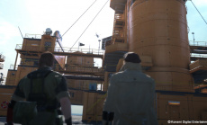 Metal Gear Solid V: The Phantom Pain - Neues E3-Material