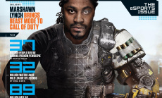 Marshawn Lynch to Make an Appearance in Call of Duty: Black Ops III