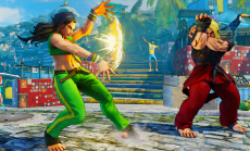 Street Fighter V Reveals New Brazilian Fighter Laura