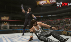 WWE2K14 - 30 Years Of Wrestlemania: Bilder zu den Kämpfern der New Generation