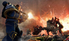 Deutsches Entwicklertagebuch zu Warhammer 40.000: Space Marine