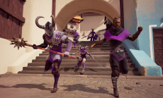 Torn Banner Studios Debuts New Content for Mirage: Arcane Warfare at PAX West 2016