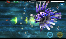 Dariusburst Second Prologue für iPhone, iPod touch und iPad veröffentlicht