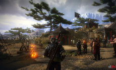 Neue Screenshots zu The Witcher 2