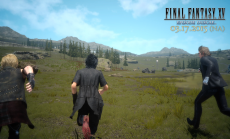 Final Fantasy XV - New Screenshots