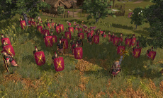 Kostenloser Bannermen-DLC für Hegemony Rome: The Rise of Caesar ab sofort verfügbar